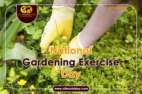 national gardening day 2023|NATIONAL GARDENING DAY